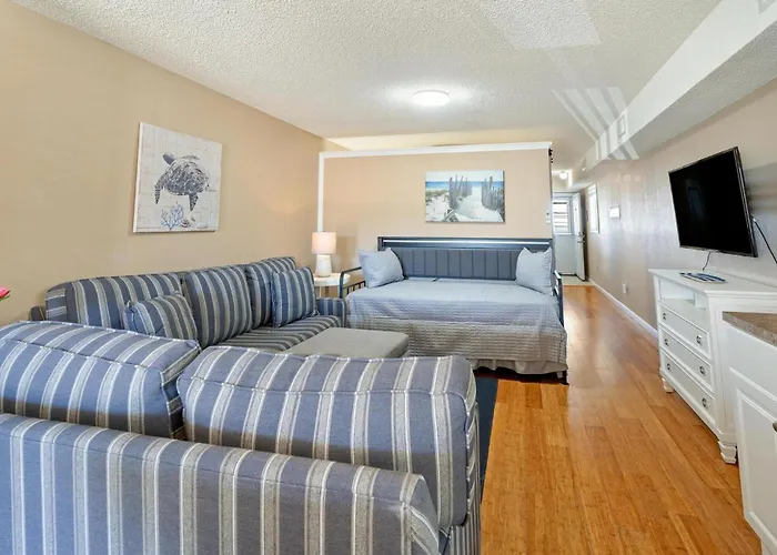 Siesta 104s Holiday home