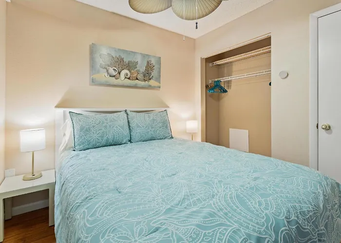 Siesta 104s Holiday home *